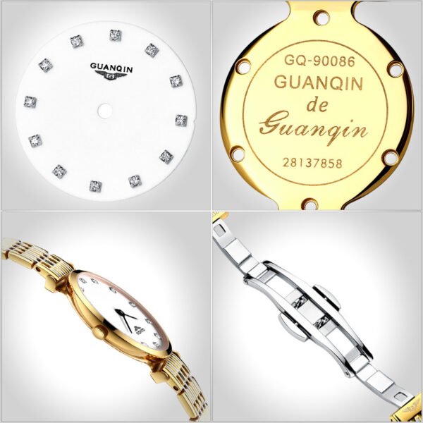 Ladies Watches Fashion Waterproof Ladies Exquisite Watches - Image 6