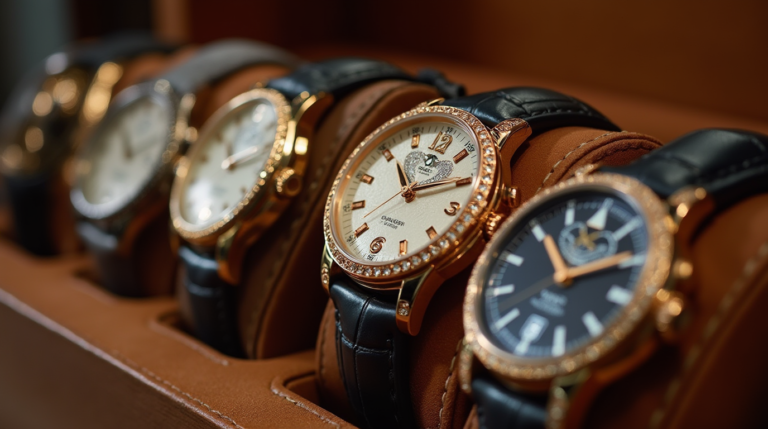 The Top 10 Luxury Watch Brands That Dominate The Swiss Market